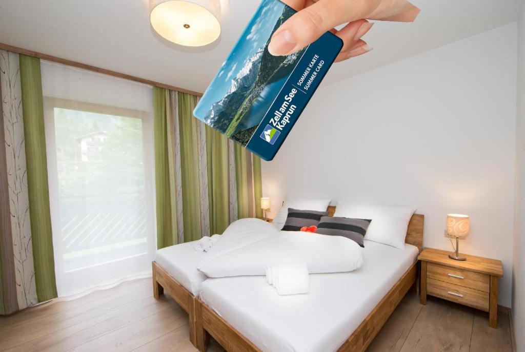 Apartments Schmittental - Schmitten62 Self Check-In Zell am See Luaran gambar