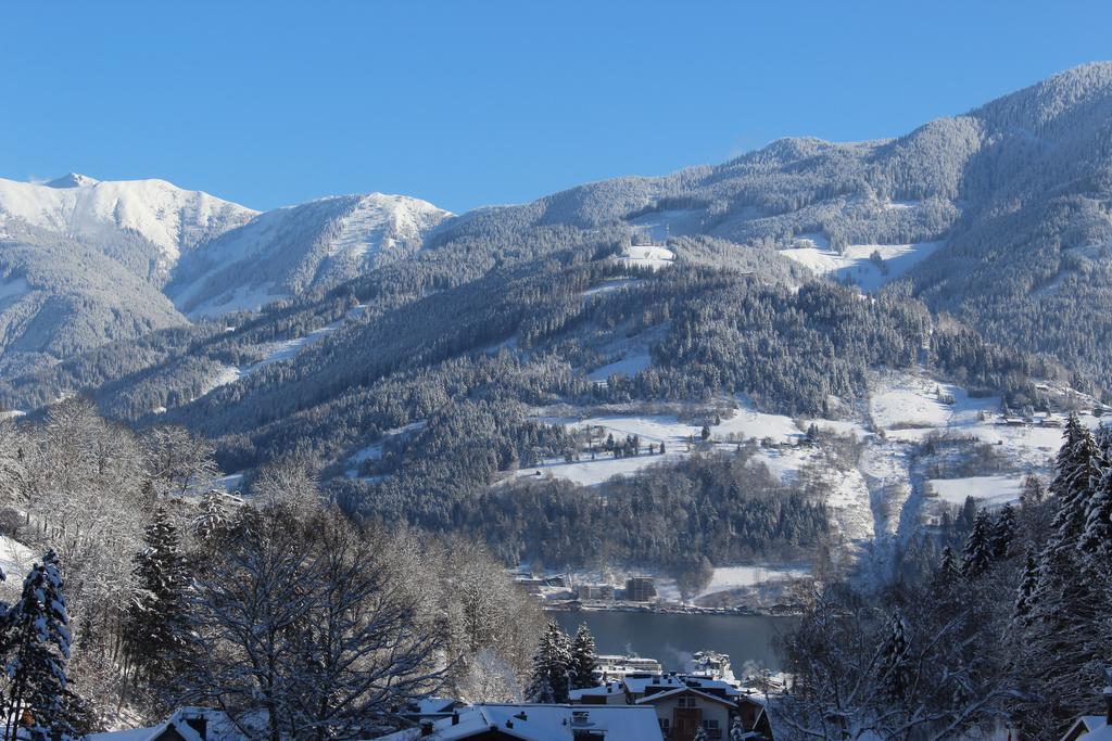 Apartments Schmittental - Schmitten62 Self Check-In Zell am See Luaran gambar