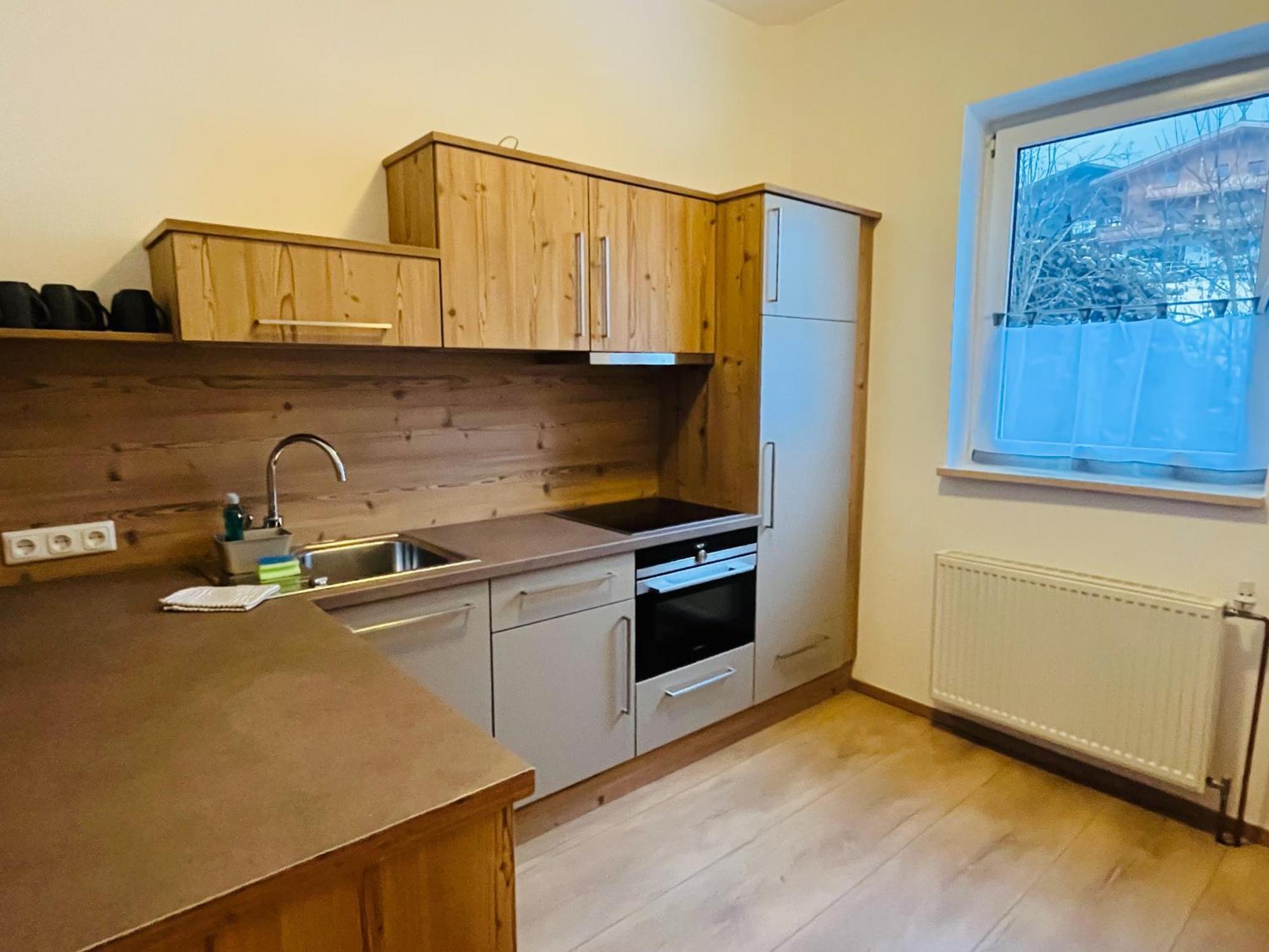 Apartments Schmittental - Schmitten62 Self Check-In Zell am See Luaran gambar