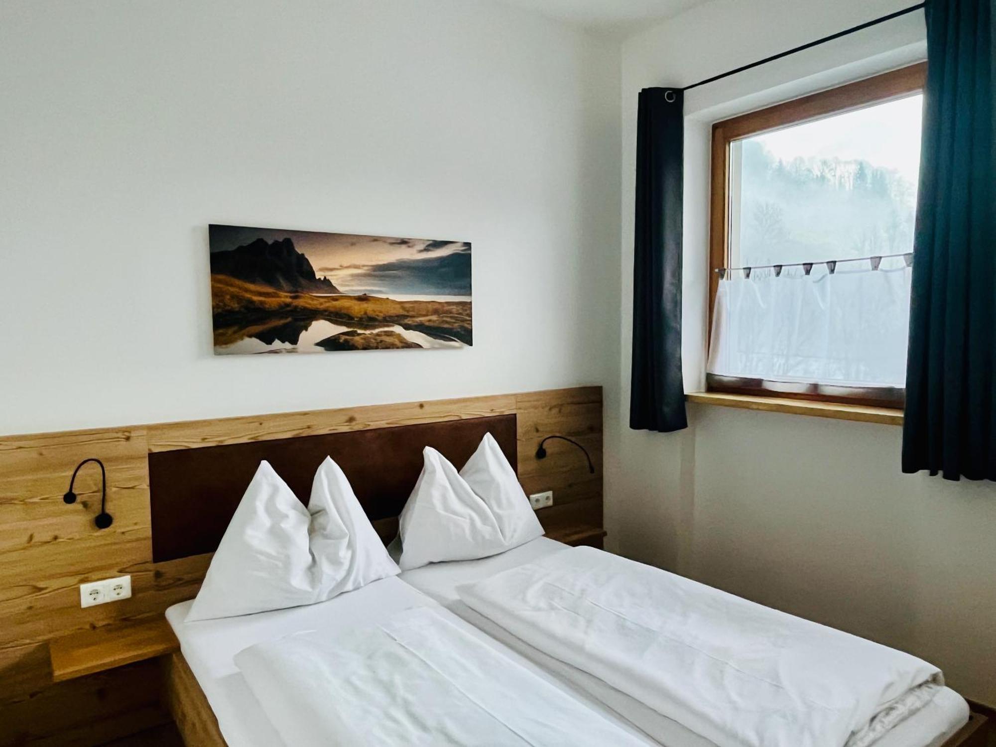 Apartments Schmittental - Schmitten62 Self Check-In Zell am See Luaran gambar