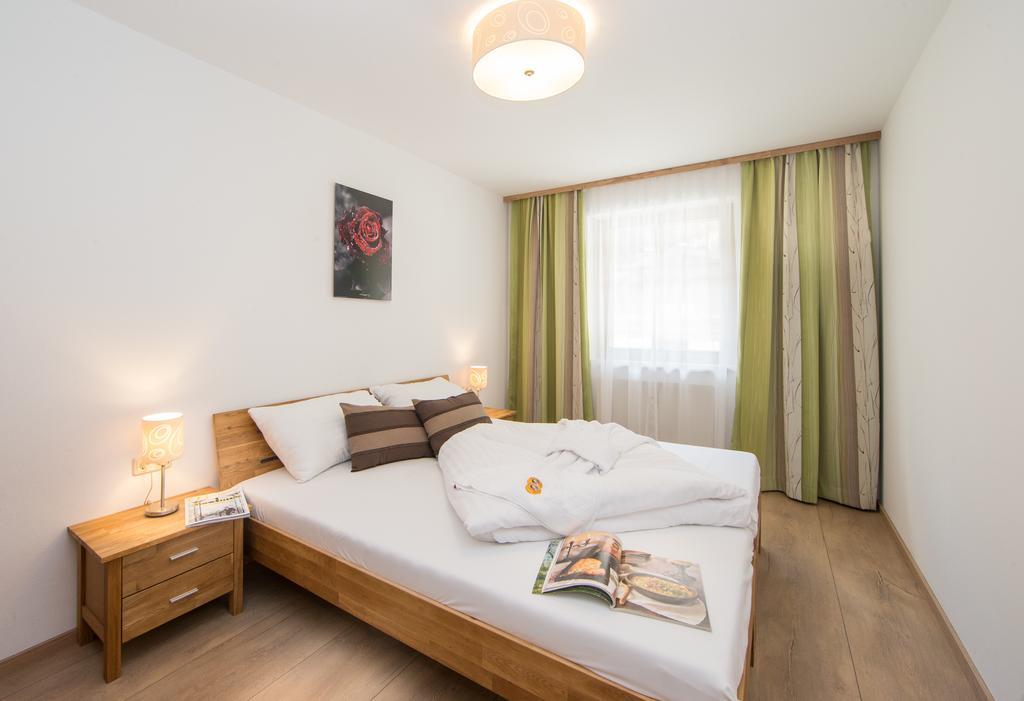 Apartments Schmittental - Schmitten62 Self Check-In Zell am See Luaran gambar
