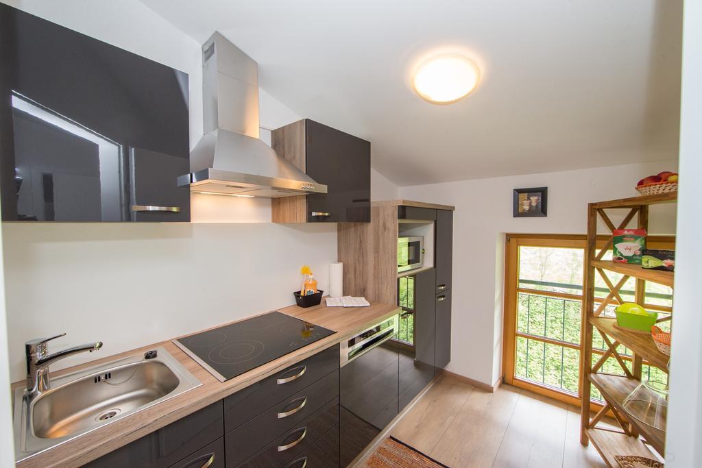 Apartments Schmittental - Schmitten62 Self Check-In Zell am See Luaran gambar