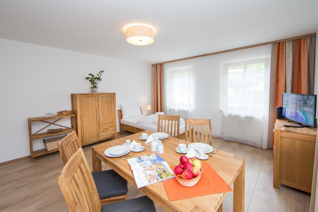 Apartments Schmittental - Schmitten62 Self Check-In Zell am See Luaran gambar